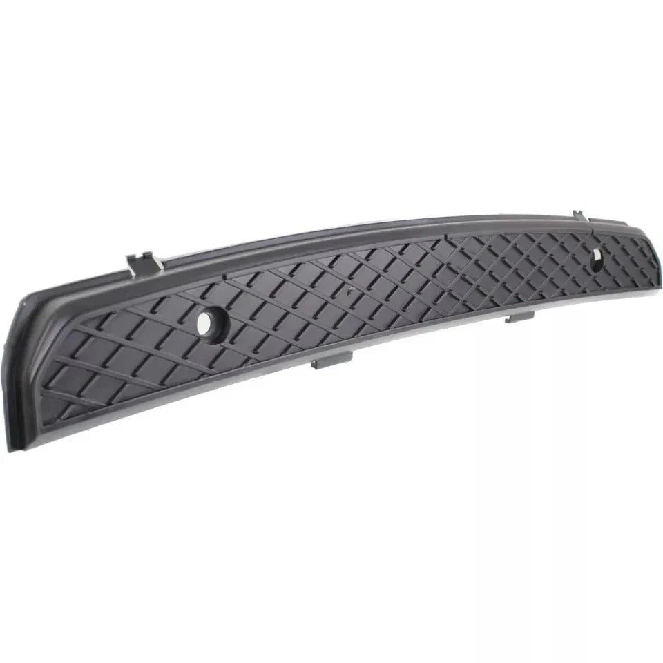 New Bumper Grille 2010-2013 Mercedes Benz Fits Sprinter 2500 3500 Front Plastic