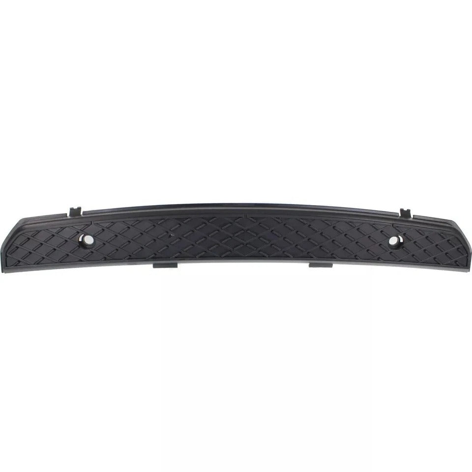New Bumper Grille 2010-2013 Mercedes Benz Fits Sprinter 2500 3500 Front Plastic