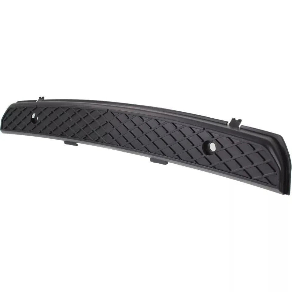 New Bumper Grille 2010-2013 Mercedes Benz Fits Sprinter 2500 3500 Front Plastic