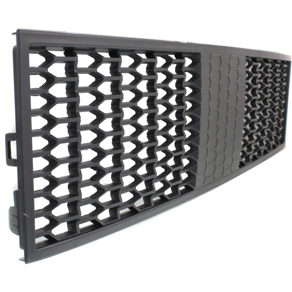 New Bumper Grille 2011-2016 For BMW 5-Series Black w M Pkg And Active CC Sedan F11 BM1036132