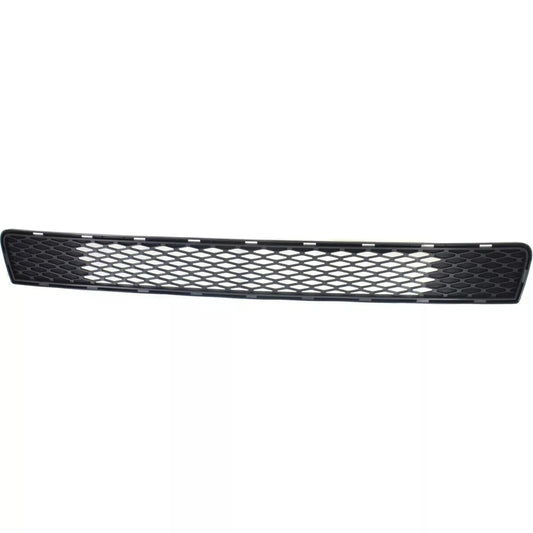 New Bumper Grille Black Plastic For 2011-2017 Toyota Sienna Front TO1036142