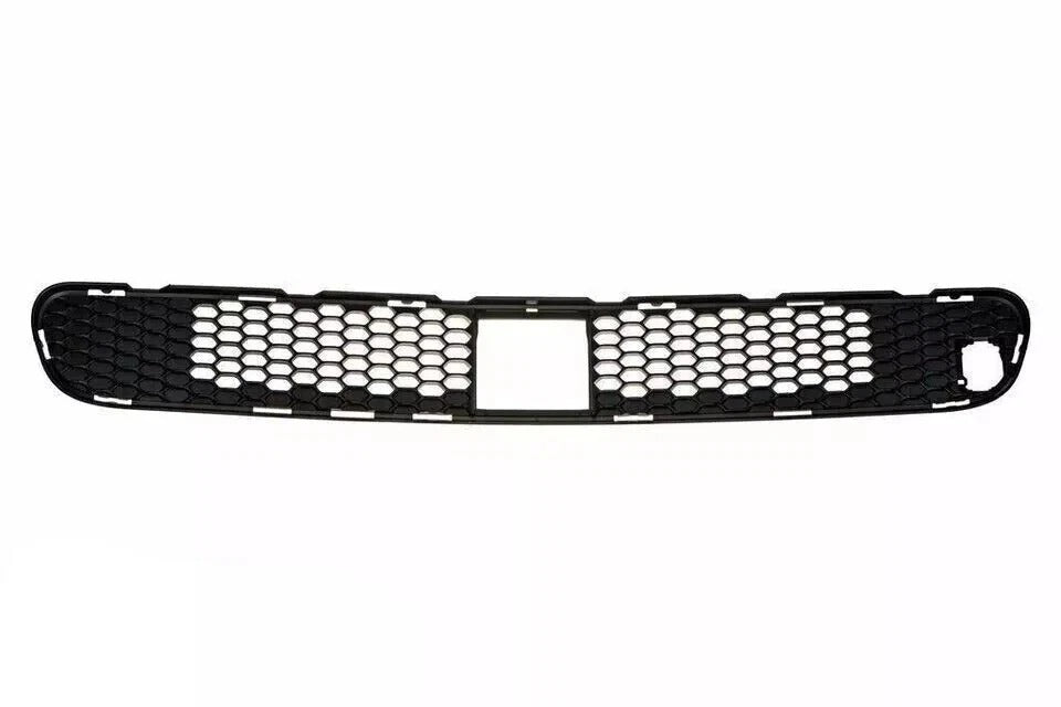 New Bumper Grille Black Plastic For Jeep Grand Cherokee 2012-2015 Front
