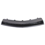 New Bumper Grille Center Textured Black For 2010-2013 Kia Forte Plastic KI1036107