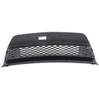 New Bumper Grille Center Textured Black For 2010-2013 Kia Forte Plastic KI1036107