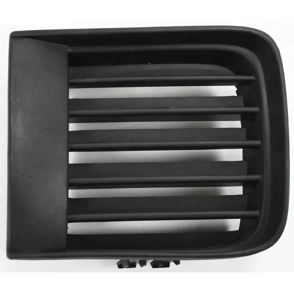New Bumper Grille For 1999-2004 Nissan Pathfinder Front Left & Right Side Set 2pc NI1038103 NI1039103