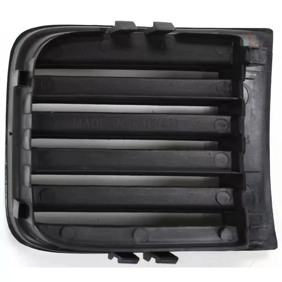 New Bumper Grille For 1999-2004 Nissan Pathfinder Front Left & Right Side Set 2pc NI1038103 NI1039103