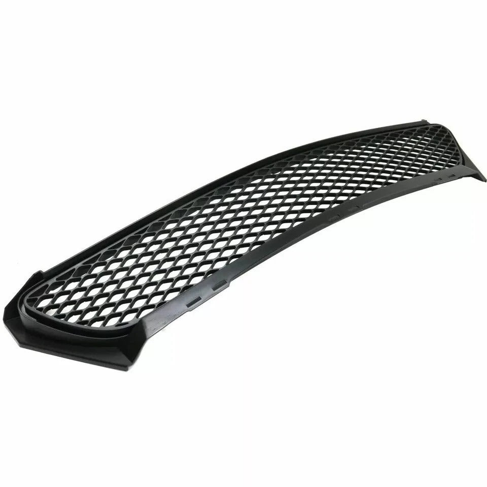 New Bumper Grille For 2005-2011 Mercedes Benz SLK280 SLK300 SLK350 Textured