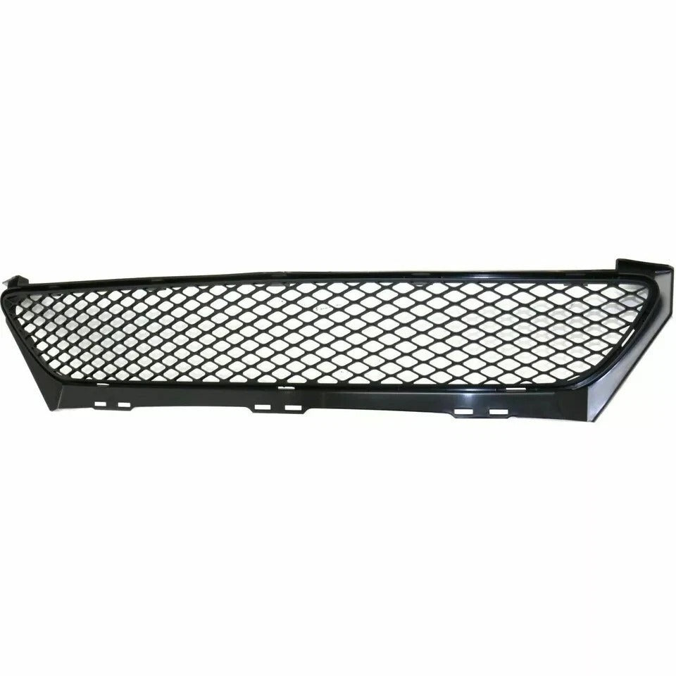 New Bumper Grille For 2005-2011 Mercedes Benz SLK280 SLK300 SLK350 Textured