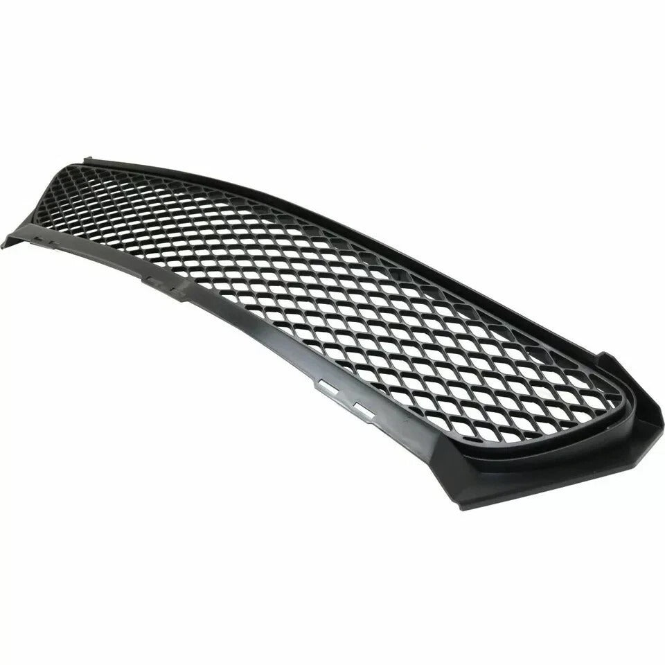New Bumper Grille For 2005-2011 Mercedes Benz SLK280 SLK300 SLK350 Textured
