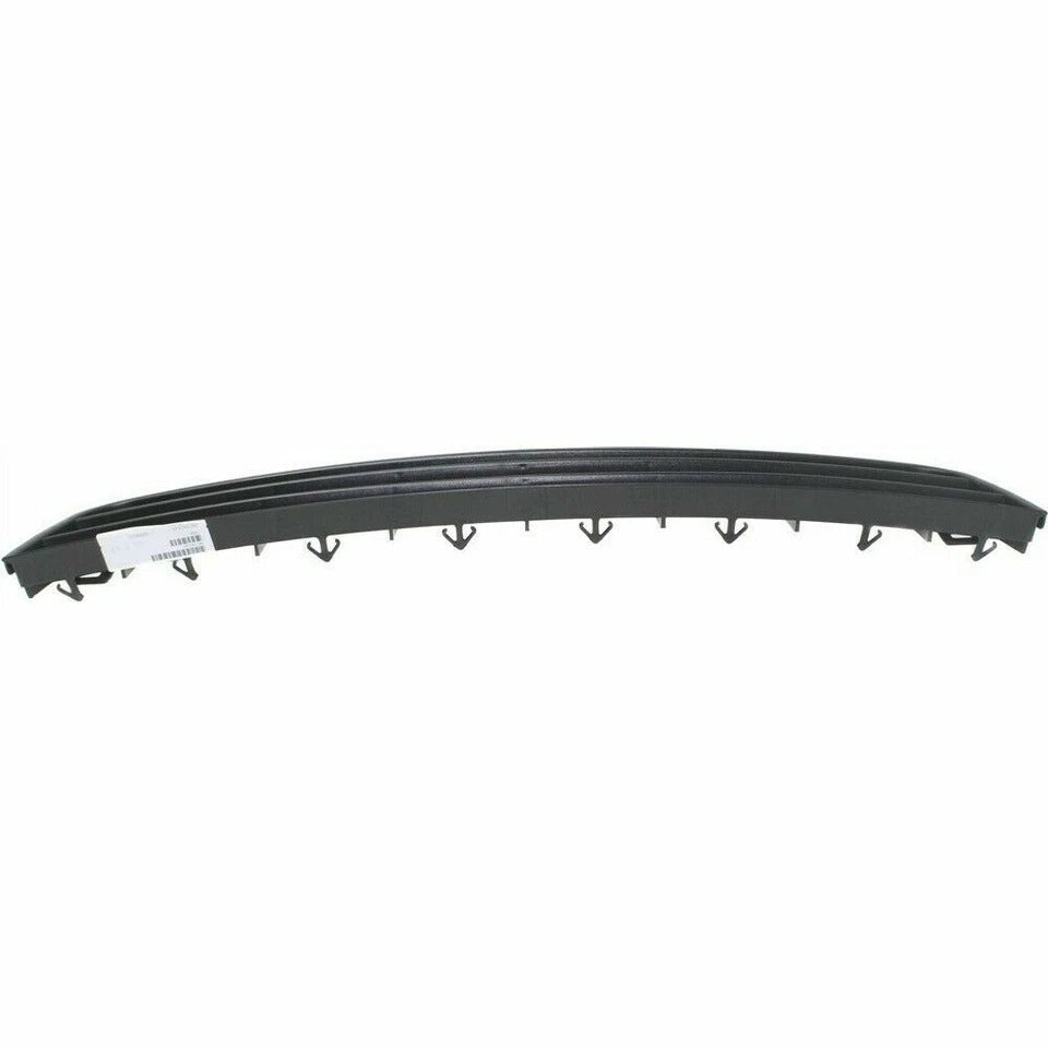 New Bumper Grille For 2006-2009 Volkswagen Rabbit Textured Black Plastic VW1036128