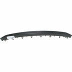 New Bumper Grille For 2006-2009 Volkswagen Rabbit Textured Black Plastic VW1036128