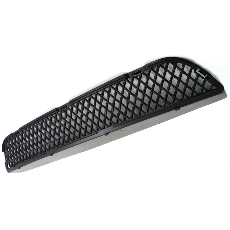 New Bumper Grille For 2006-2010 Jeep Grand Cherokee SRT8 Front Lower Textured Black CH1201107