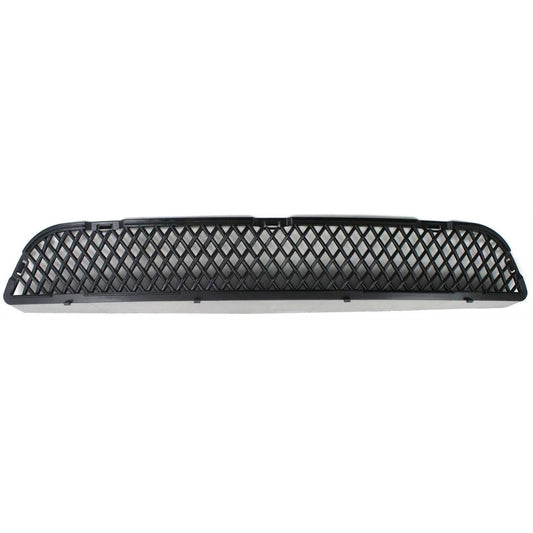 New Bumper Grille For 2006-2010 Jeep Grand Cherokee SRT8 Front Lower Textured Black CH1201107