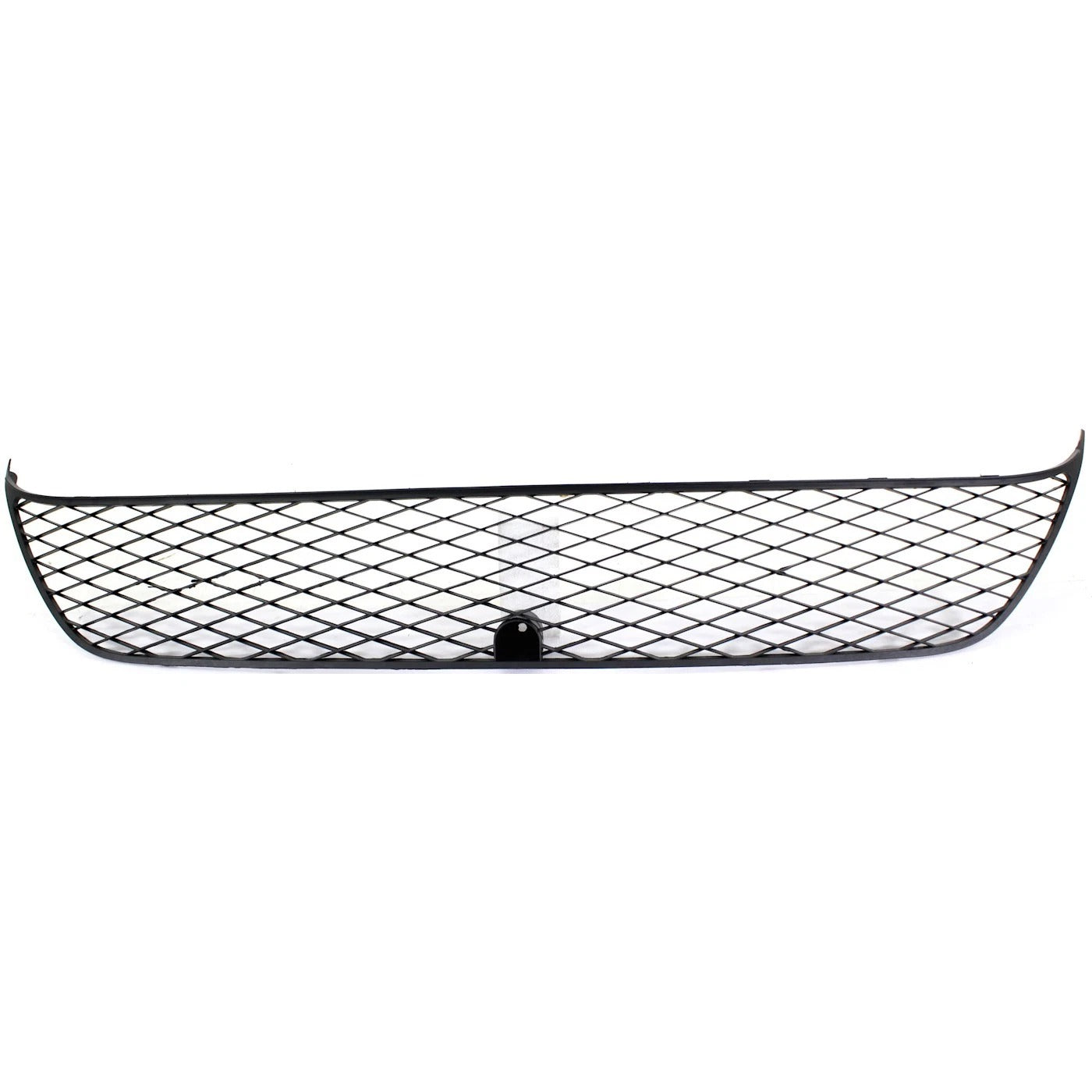 New Bumper Grille For 2007-2009 Mitsubishi Outlander Center Primed Plastic MI1036100