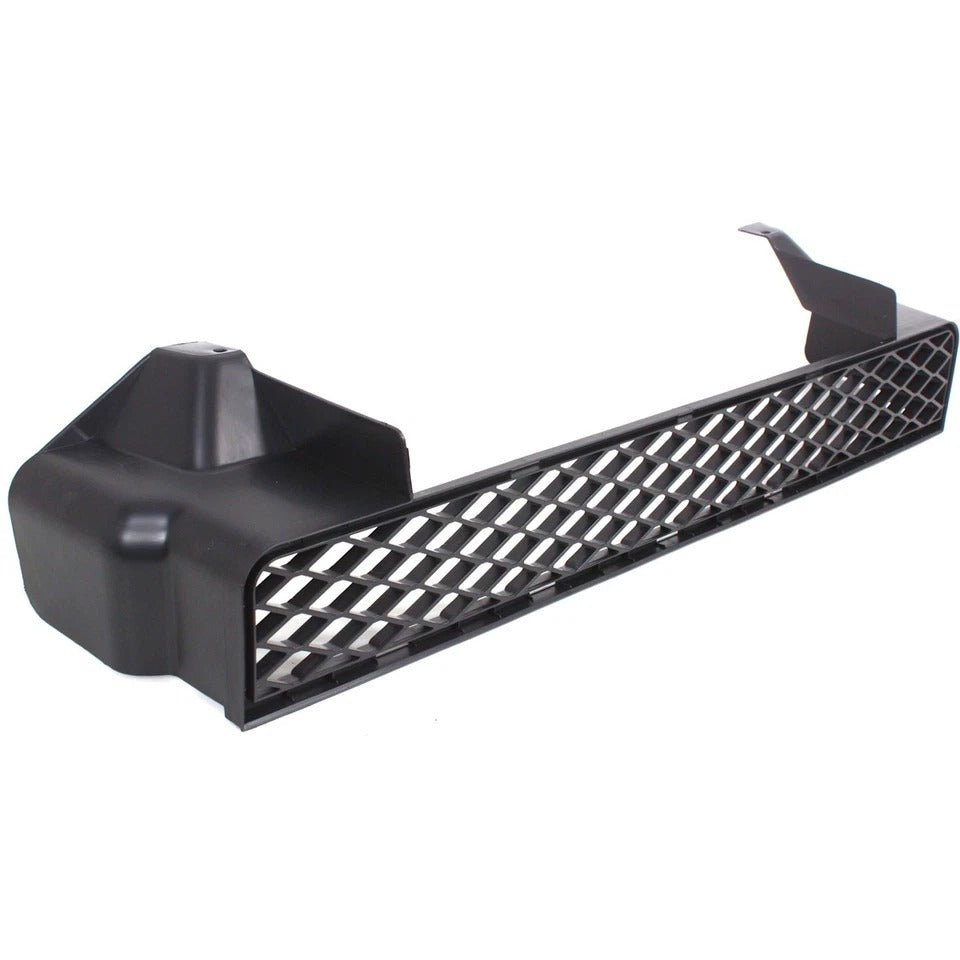 New Bumper Grille For 2007-2014 Toyota FJ Cruiser Center Textured Black Plastic