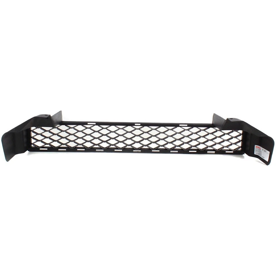New Bumper Grille For 2007-2014 Toyota FJ Cruiser Center Textured Black Plastic