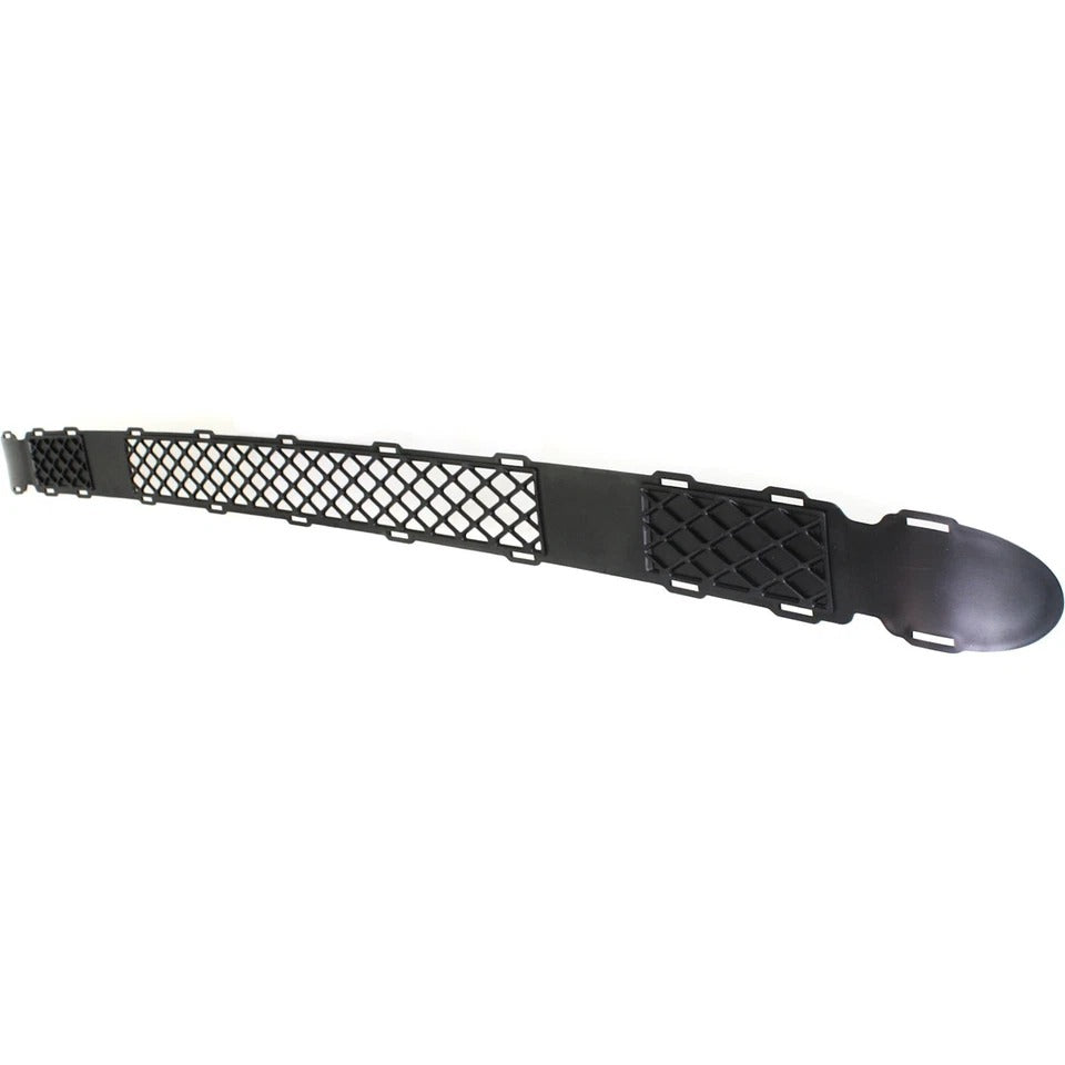 New Bumper Grille For 2008-2010 Dodge Avenger With Fog Light Cover Primed CH1036111