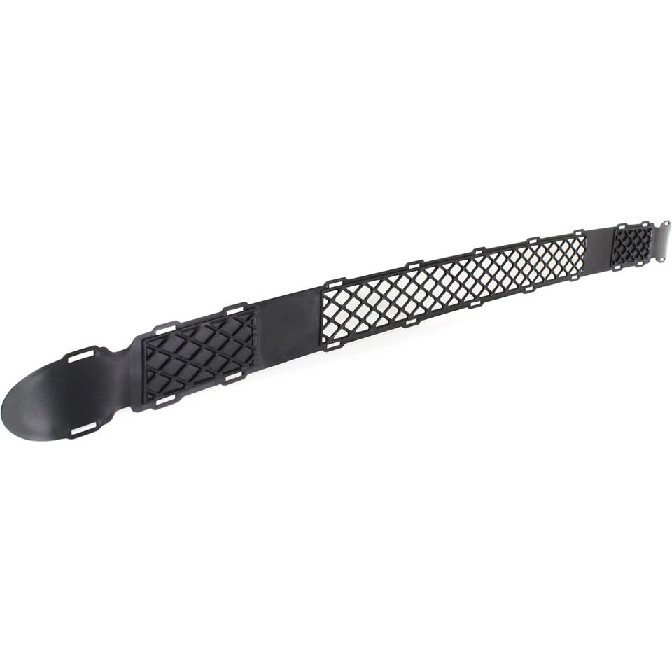 New Bumper Grille For 2008-2010 Dodge Avenger With Fog Light Cover Primed CH1036111