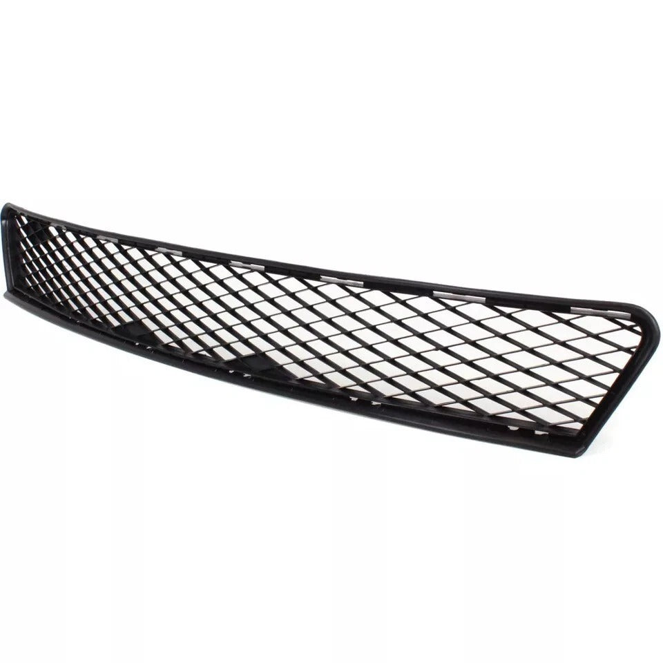 New Bumper Grille For 2008-2010 Honda Odyssey Front Black Plastic HO1036106