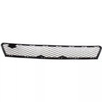 New Bumper Grille For 2008-2010 Honda Odyssey Front Black Plastic HO1036106