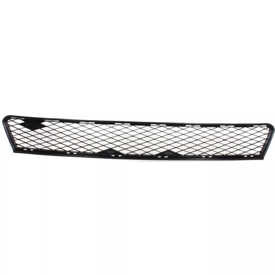 New Bumper Grille For 2008-2010 Honda Odyssey Front Black Plastic HO1036106