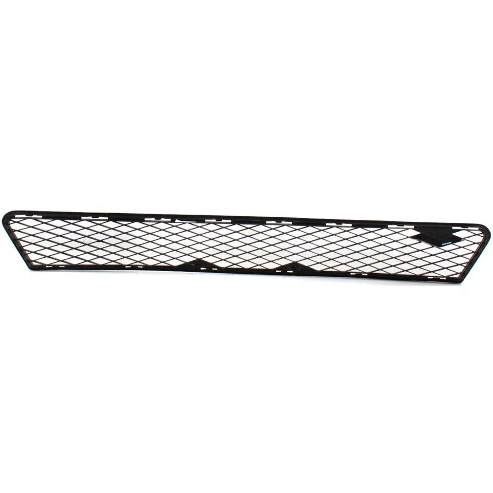 New Bumper Grille For 2008-2010 Honda Odyssey Front Black Plastic HO1036106