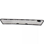 New Bumper Grille For 2008-2010 Honda Odyssey Front Black Plastic HO1036106
