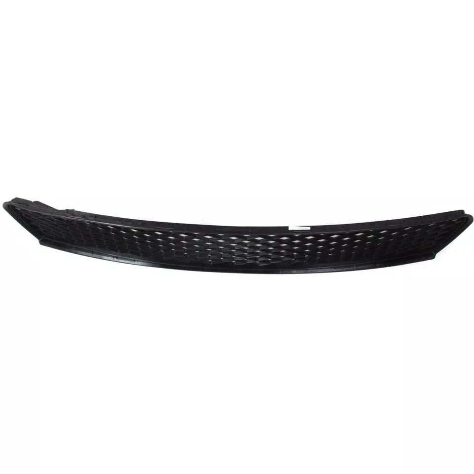 New Bumper Grille For 2008-2010 Honda Odyssey Front Black Plastic HO1036106