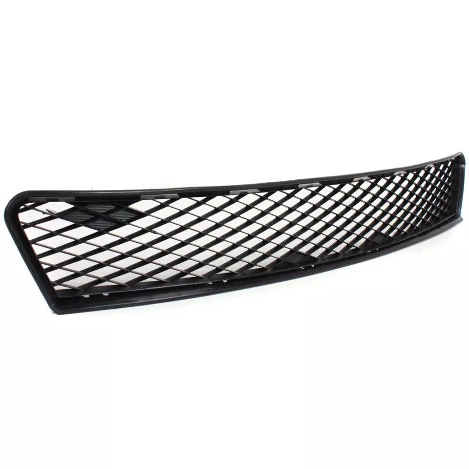 New Bumper Grille For 2008-2010 Honda Odyssey Front Black Plastic HO1036106