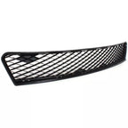 New Bumper Grille For 2008-2010 Honda Odyssey Front Black Plastic HO1036106