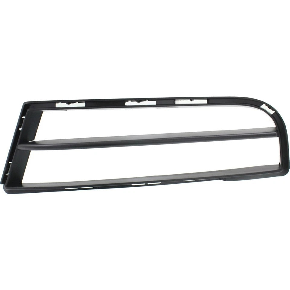 New Bumper Grille For 2008-2013 BMW 135i 2013 135is LH & RH Textured Black Set of 2