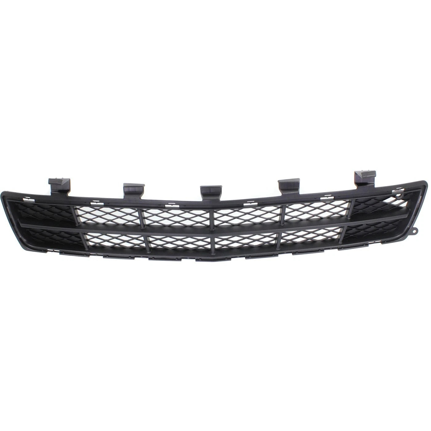 New Bumper Grille For 2010-2013 Buick LaCrosse 2010 Allure Center Textured Dark Gray GM1036124