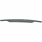 New Bumper Grille For 2011- 2013 Dodge Durango Front Textured Black Plastic CH1036120