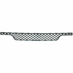 New Bumper Grille For 2011- 2013 Dodge Durango Front Textured Black Plastic CH1036120