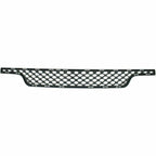 New Bumper Grille For 2011- 2013 Dodge Durango Front Textured Black Plastic CH1036120