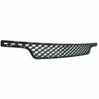 New Bumper Grille For 2011- 2013 Dodge Durango Front Textured Black Plastic CH1036120