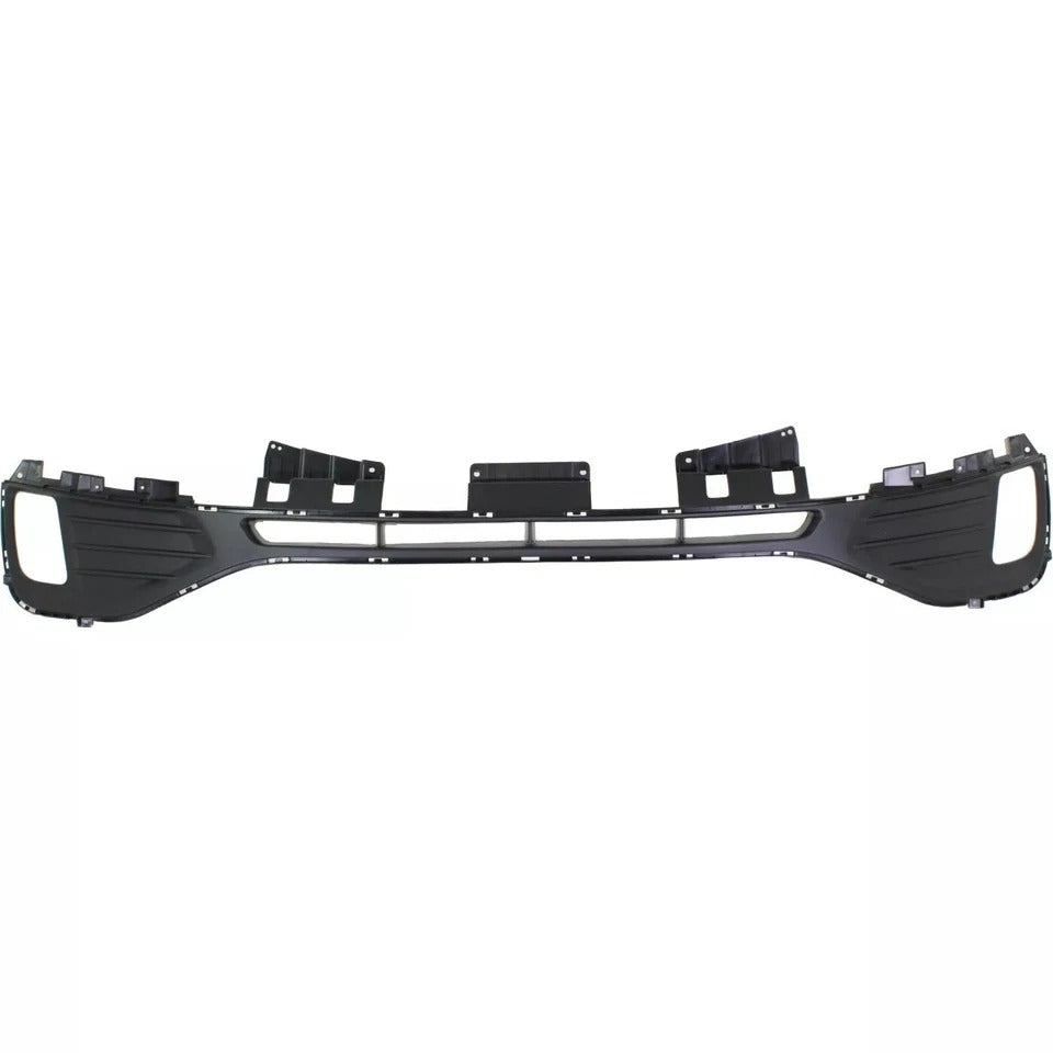 New Bumper Grille For 2011-2013 Kia Sportage Front Textured Gray Plastic KI1036112