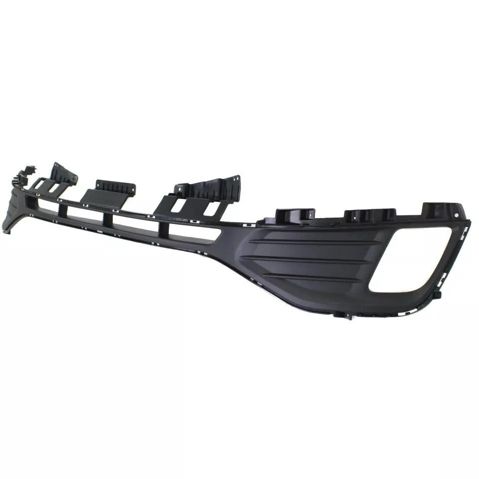 New Bumper Grille For 2011-2013 Kia Sportage Front Textured Gray Plastic KI1036112