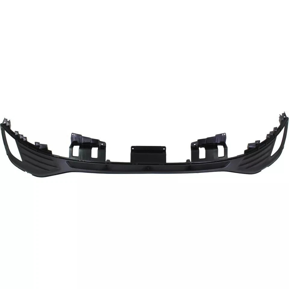 New Bumper Grille For 2011-2013 Kia Sportage Front Textured Gray Plastic KI1036112