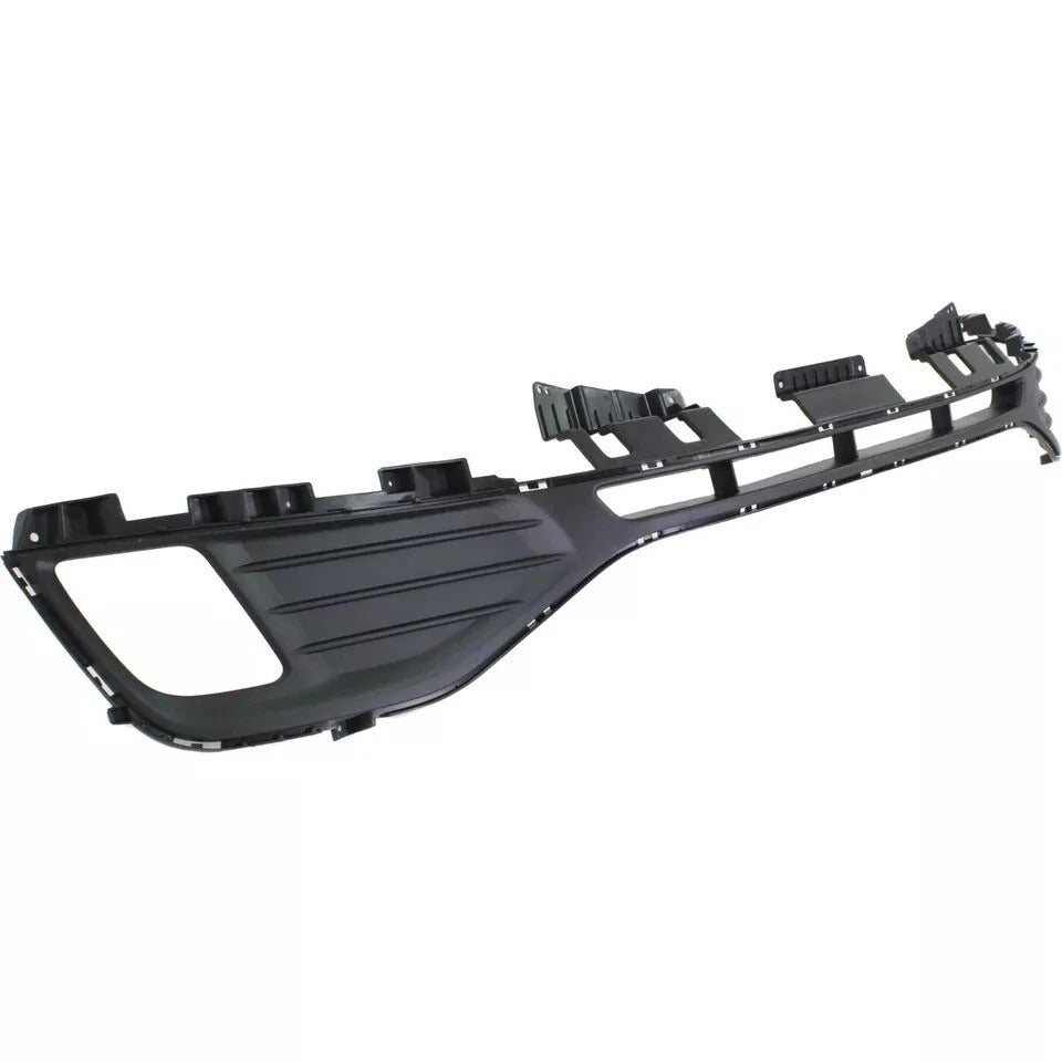 New Bumper Grille For 2011-2013 Kia Sportage Front Textured Gray Plastic KI1036112