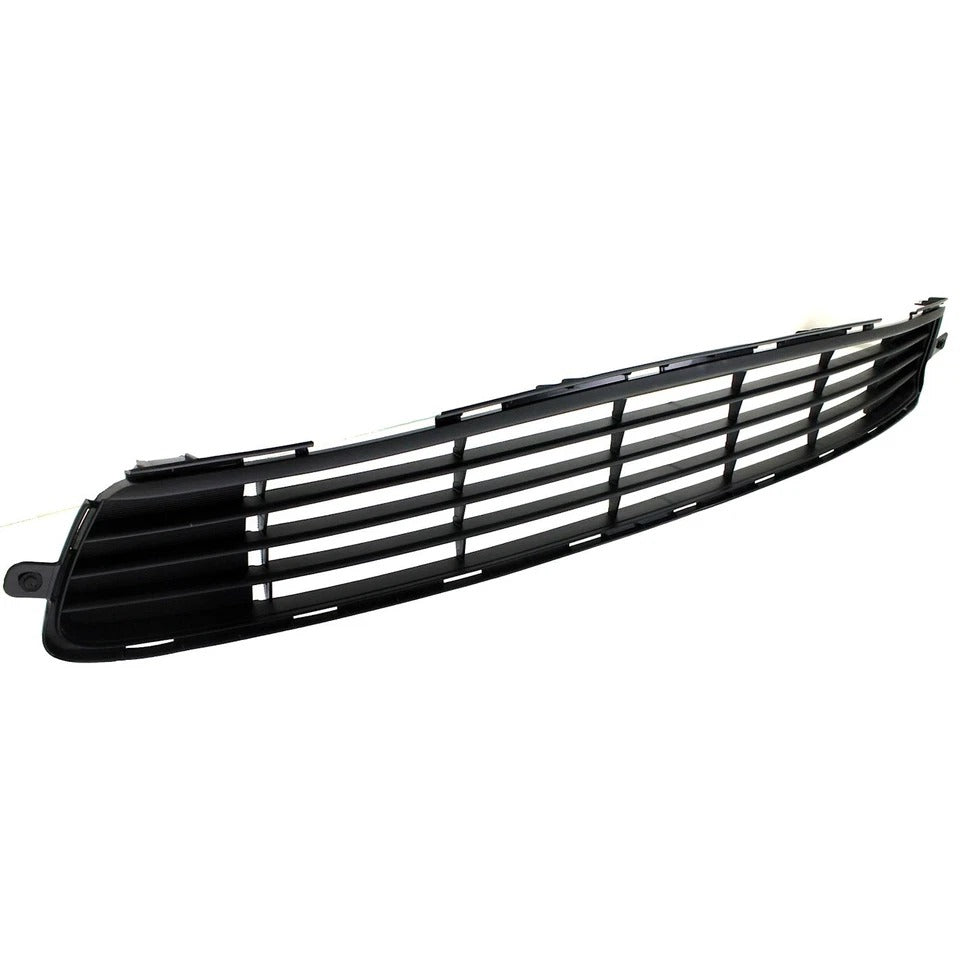 New Bumper Grille For 2011-2013 Toyota Corolla Base CE S XRS Models Plastic TO1036125