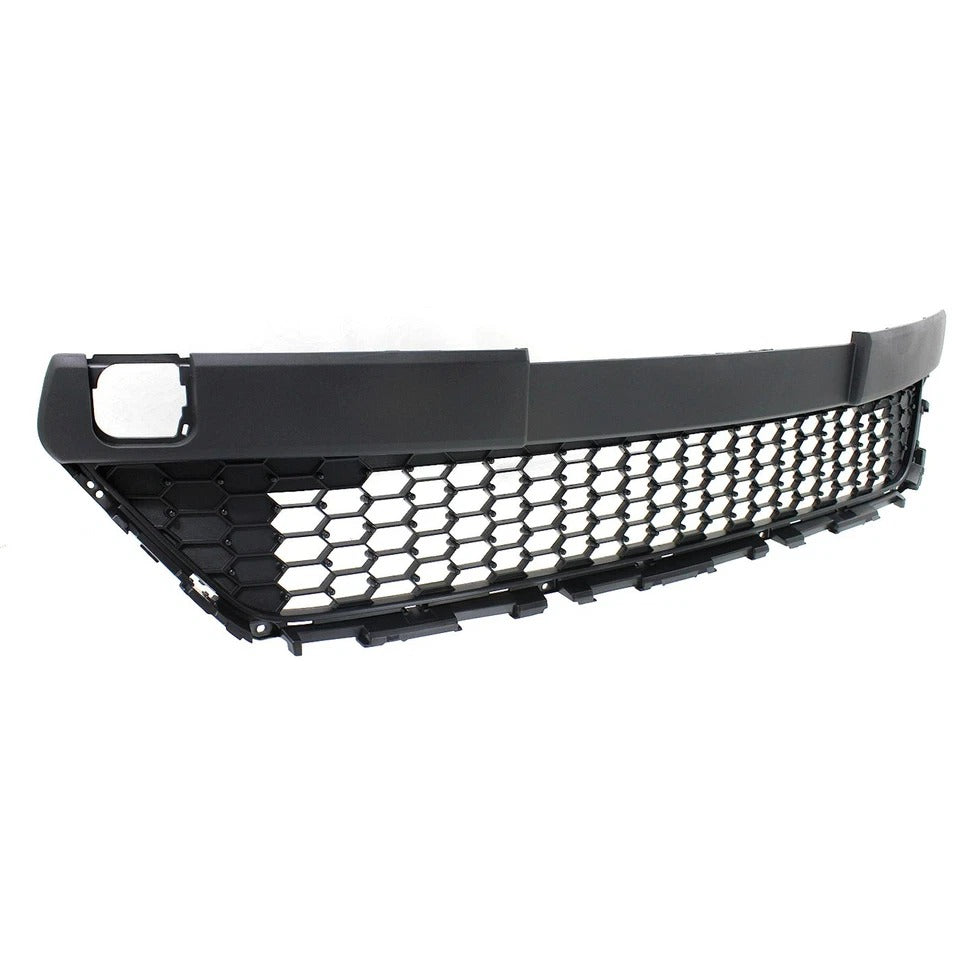 New Bumper Grille For 2012-2014 Toyota Yaris Center Black 5311252300 TO1036144