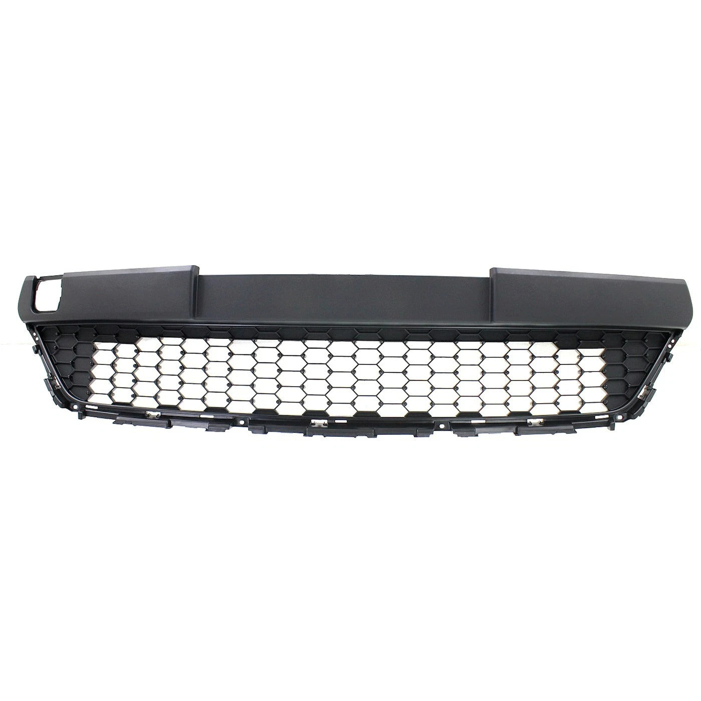 New Bumper Grille For 2012-2014 Toyota Yaris Center Black 5311252300 TO1036144