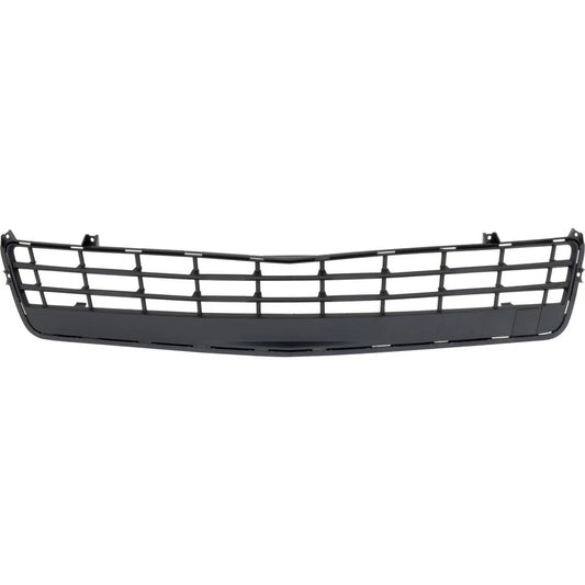 New Bumper Grille For 2014-2015 Chevrolet Camaro Front Lower Paint to Match 22829524 GM1036165