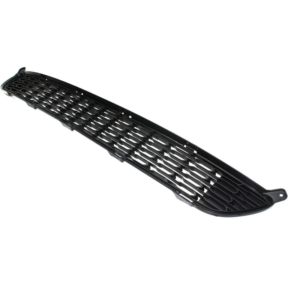 New Bumper Grille For 2014-2015 Kia Sorento Center Textured Black Plastic CAPA KI1036115