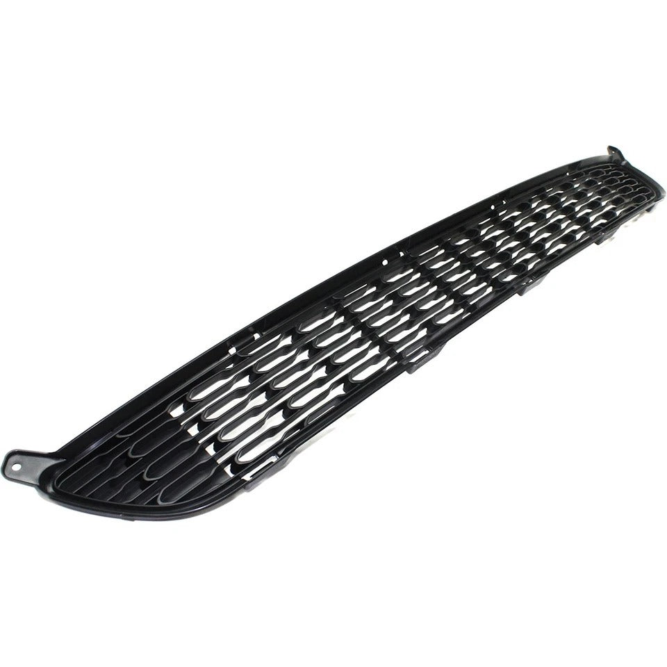 New Bumper Grille For 2014-2015 Kia Sorento Center Textured Black Plastic CAPA KI1036115