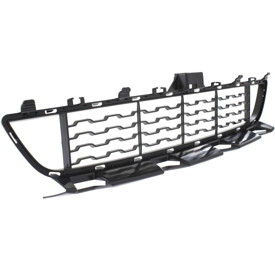 New Bumper Grille For 2014-2016 BMW 428i 2014-2016 BMW 435i Primed Plastic Front BM1036148