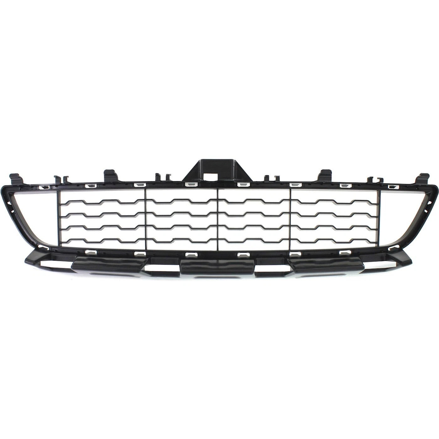 New Bumper Grille For 2014-2016 BMW 428i 2014-2016 BMW 435i Primed Plastic Front BM1036148