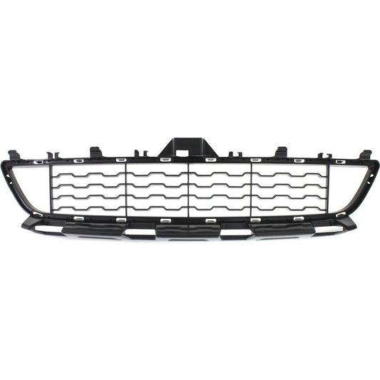 New Bumper Grille For 2014-2016 BMW 428i 2014-2016 BMW 435i Primed Plastic Front BM1036148