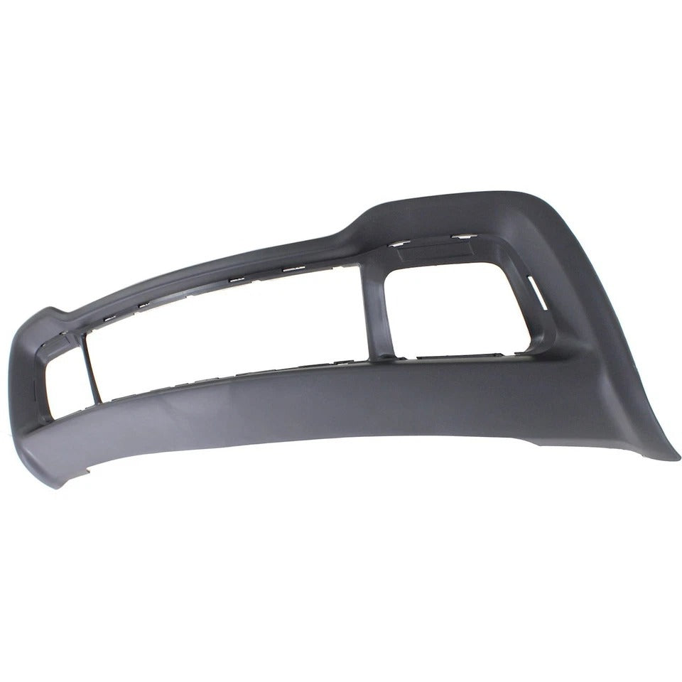 New Bumper Grille For 2014-2016 Jeep Grand Cherokee Textured Dark Gray Plastic Front CH1037108